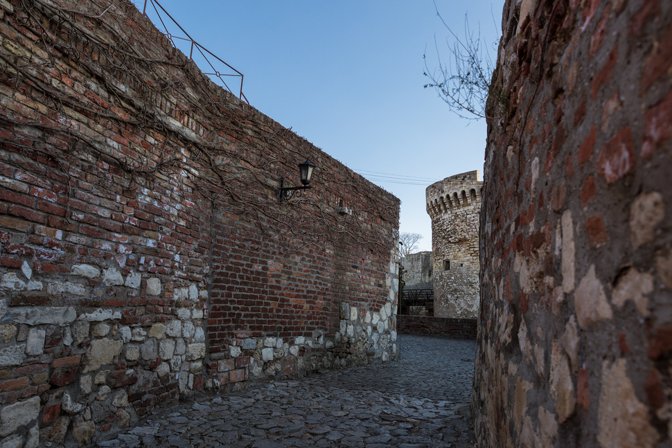 Kalemegdan.